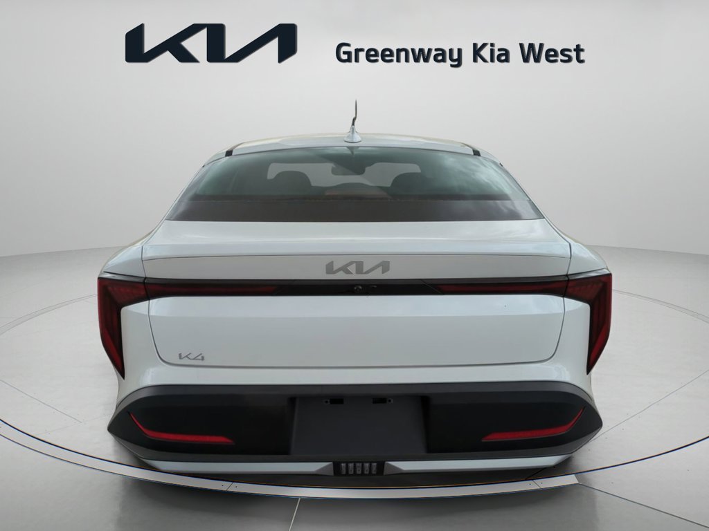 New 2026 Snow White Pearl Kia LXS image 7