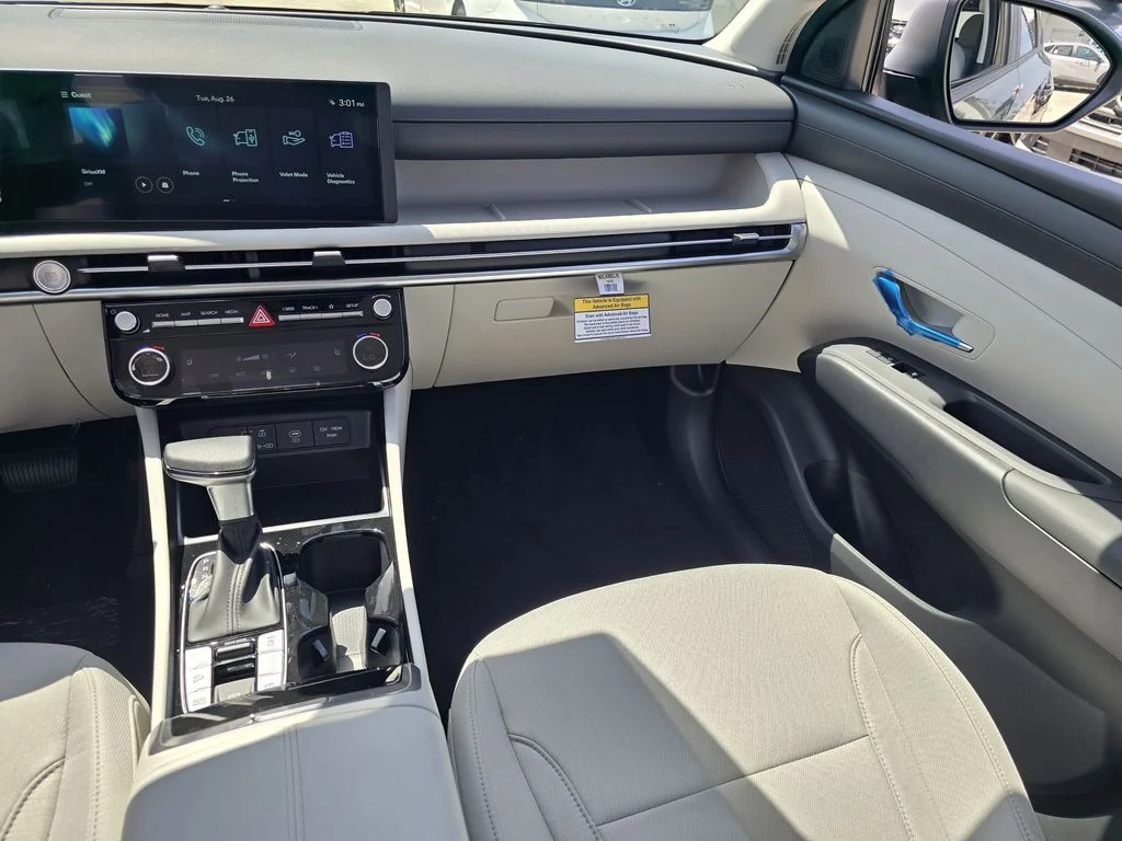 New 2026 Gray Hyundai SEL image 9