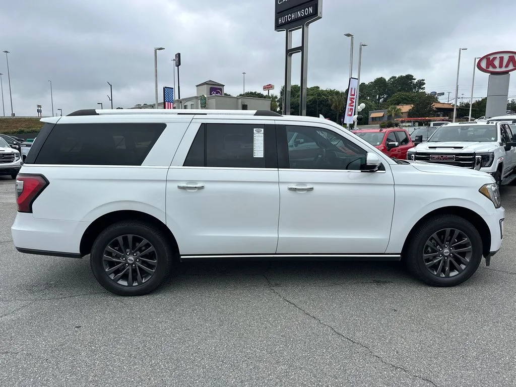 Used 2020 White Ford Limited image 8