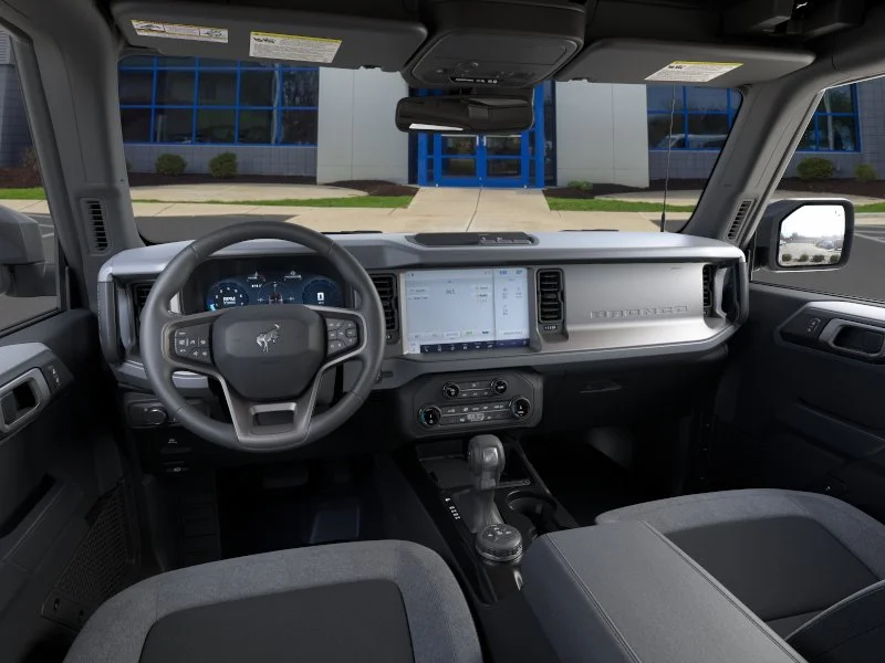 New 2026 Oxford White Ford Big Bend® image 29