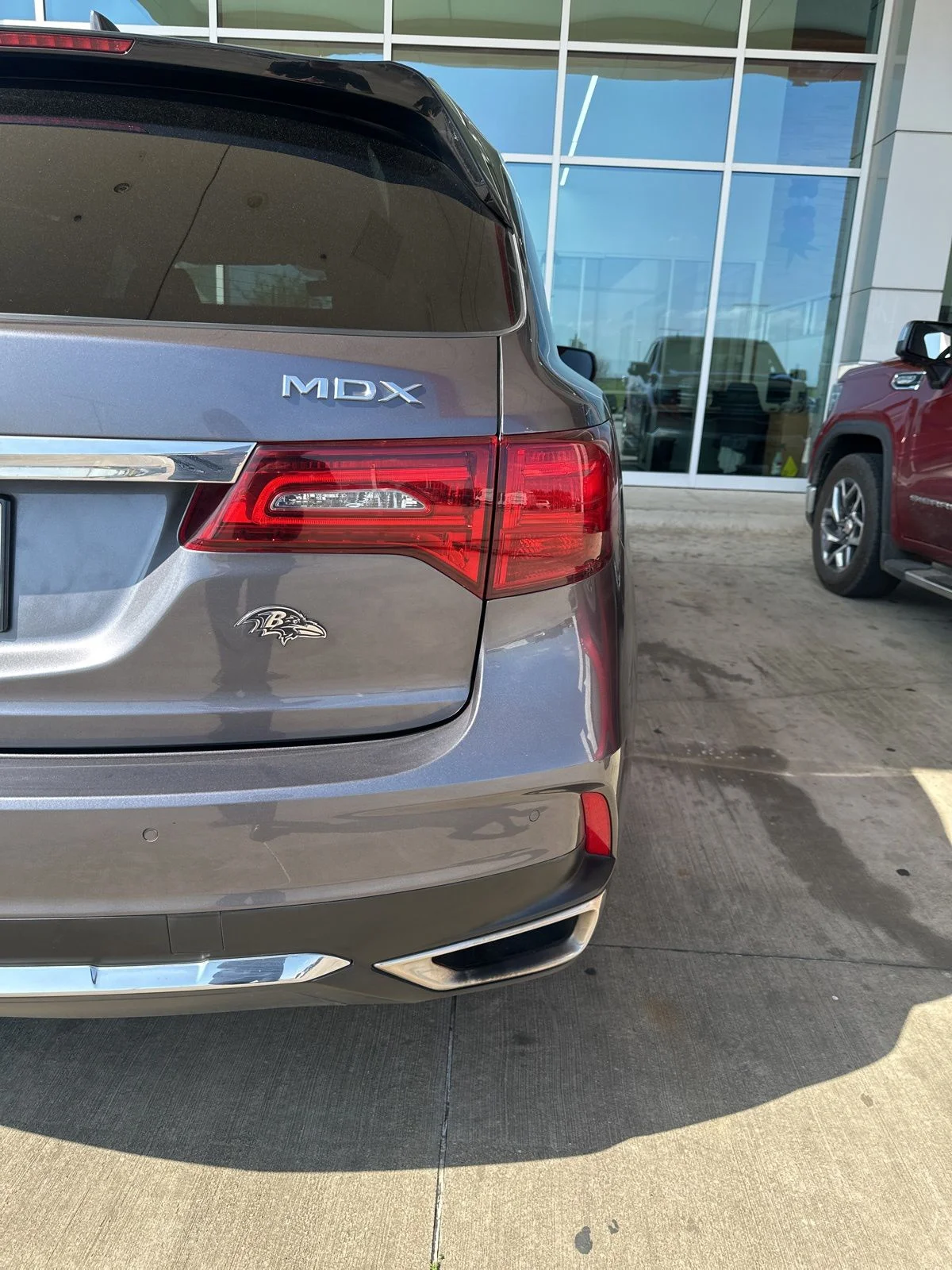 Used 2017 Gray Acura 3.5L image 6