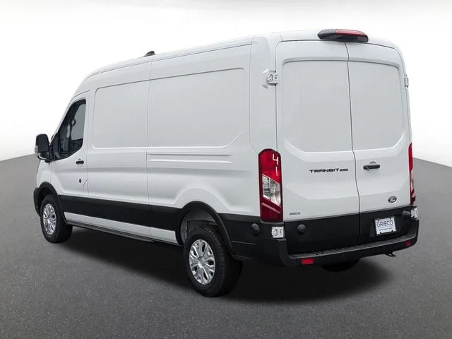 New 2026 Oxford White Ford Cargo Van image 5