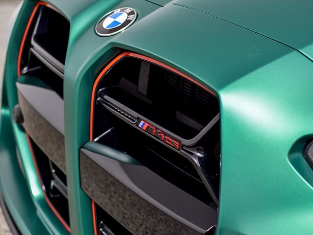 Used 2025 Green BMW CS image 9