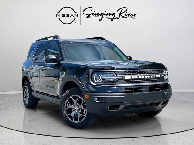 2023 Ford Bronco Sport Badlands