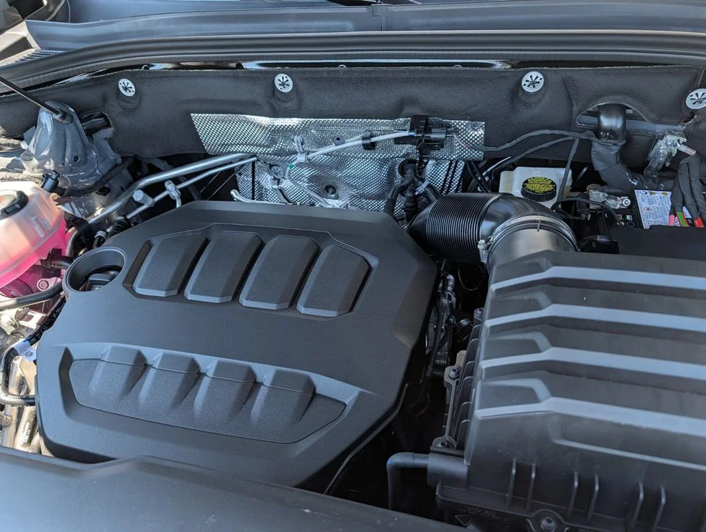 New 2026 Gray Volkswagen 2.0T SE w/Technology image 26