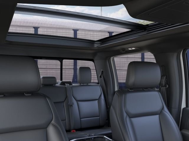 New 2026 Oxford White Ford XLT image 22