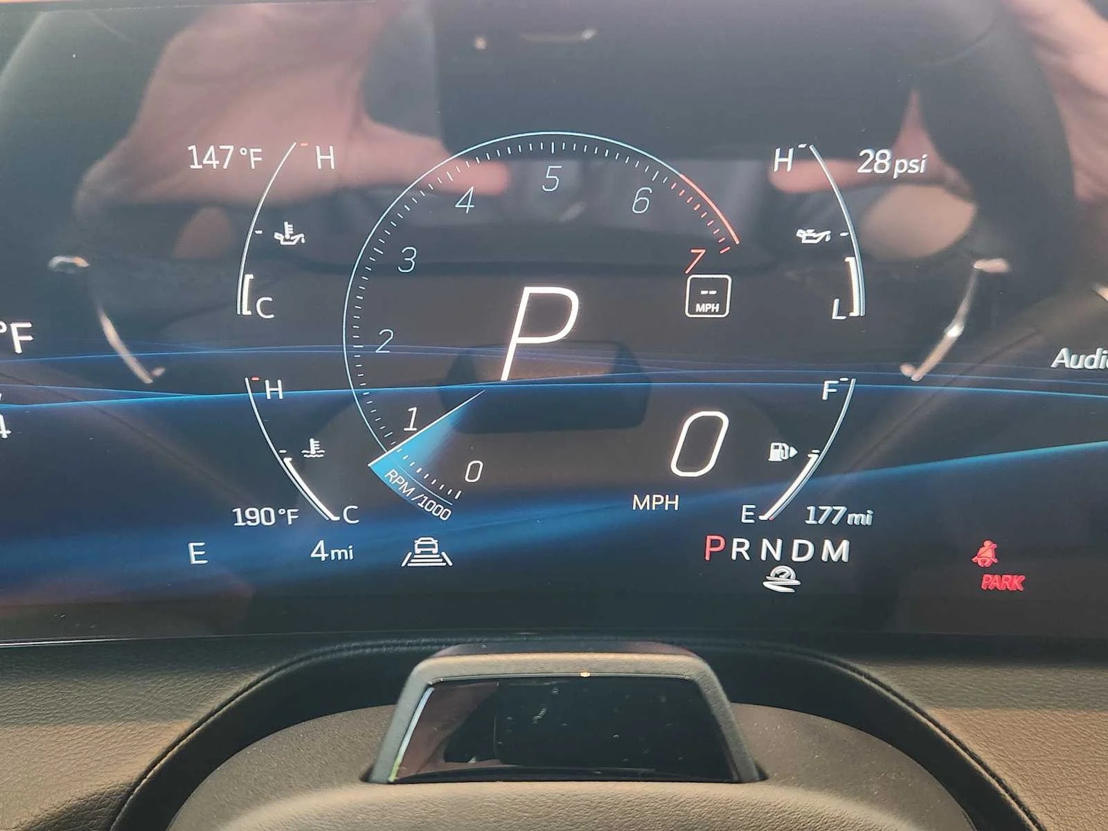2026 Cadillac CT5 Sport - Photo 10