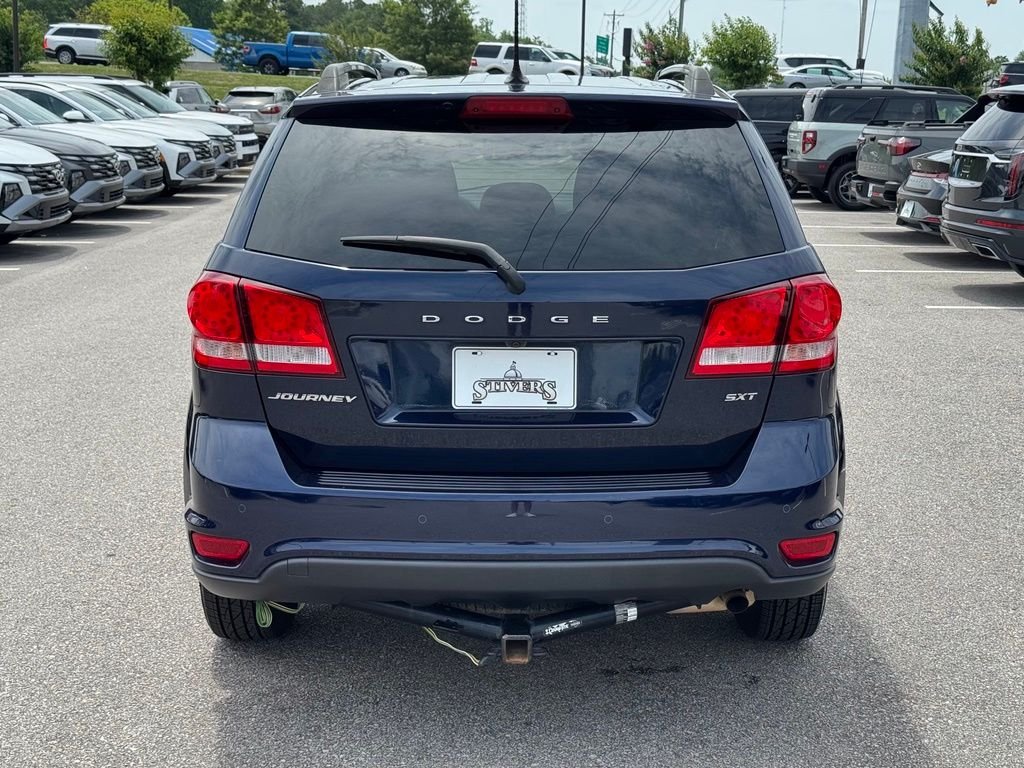 2017 Dodge Journey SXT - Photo 9