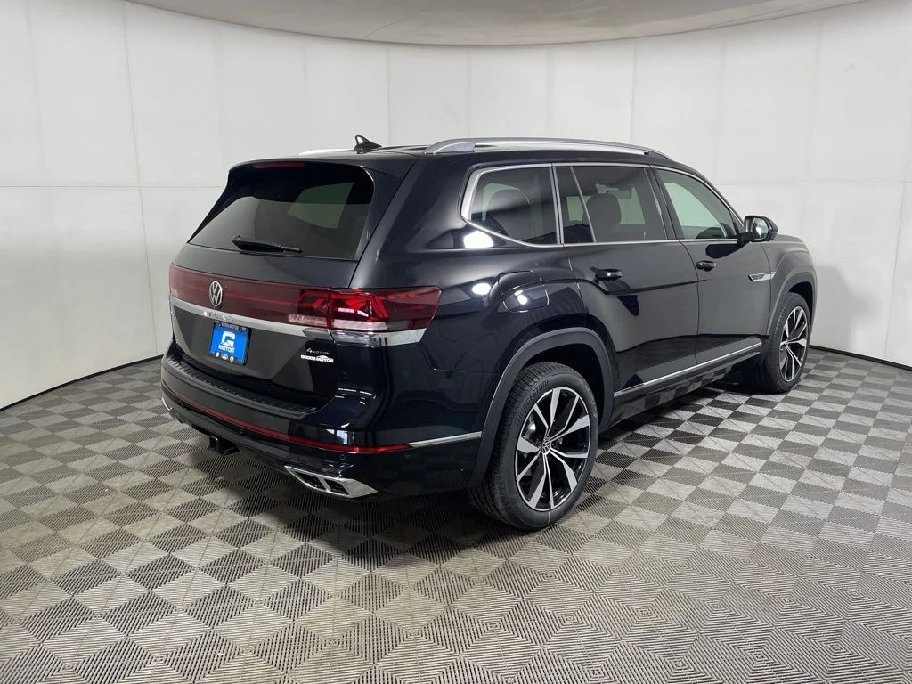 2026 Volkswagen Atlas SEL Premium R-Line - Photo 7