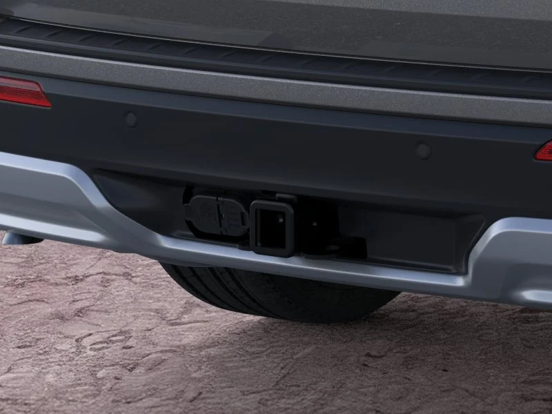 New 2026 Carbonized Gray Metallic Ford Platinum™ image 46