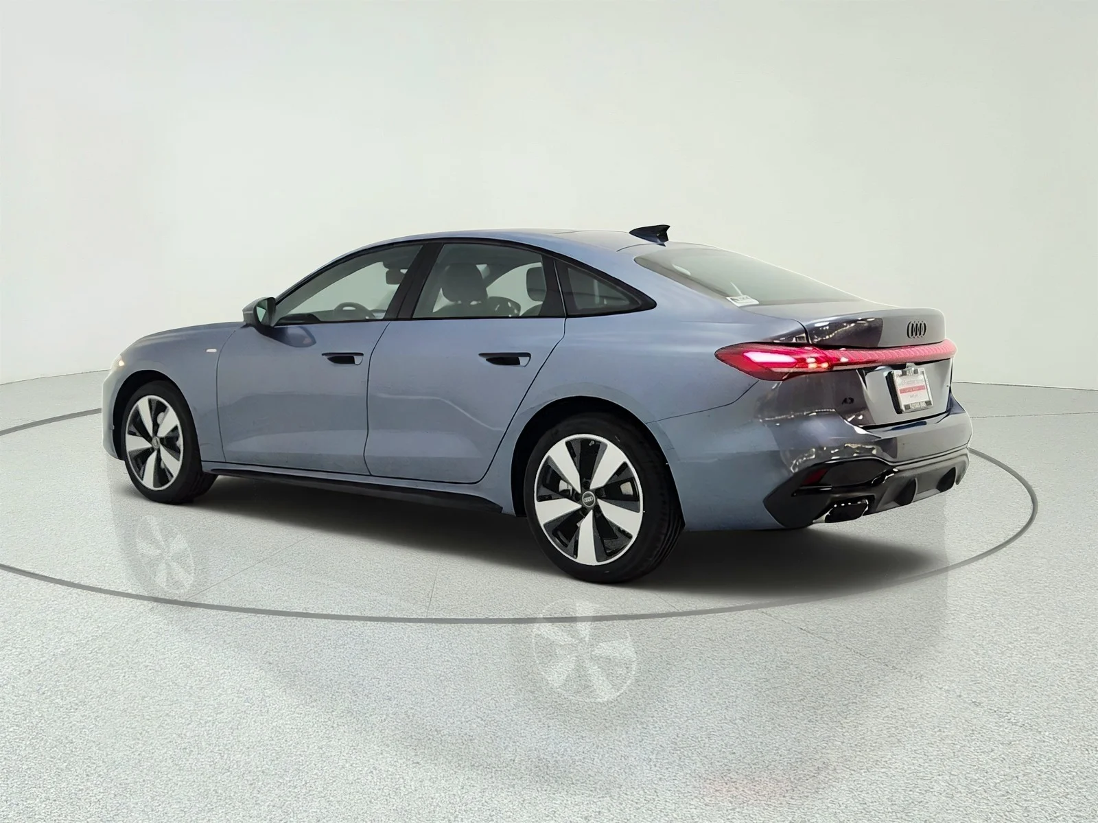 New 2026 Horizon Blue Metallic Audi Premium Plus 2.0 TFSI quattro image 7
