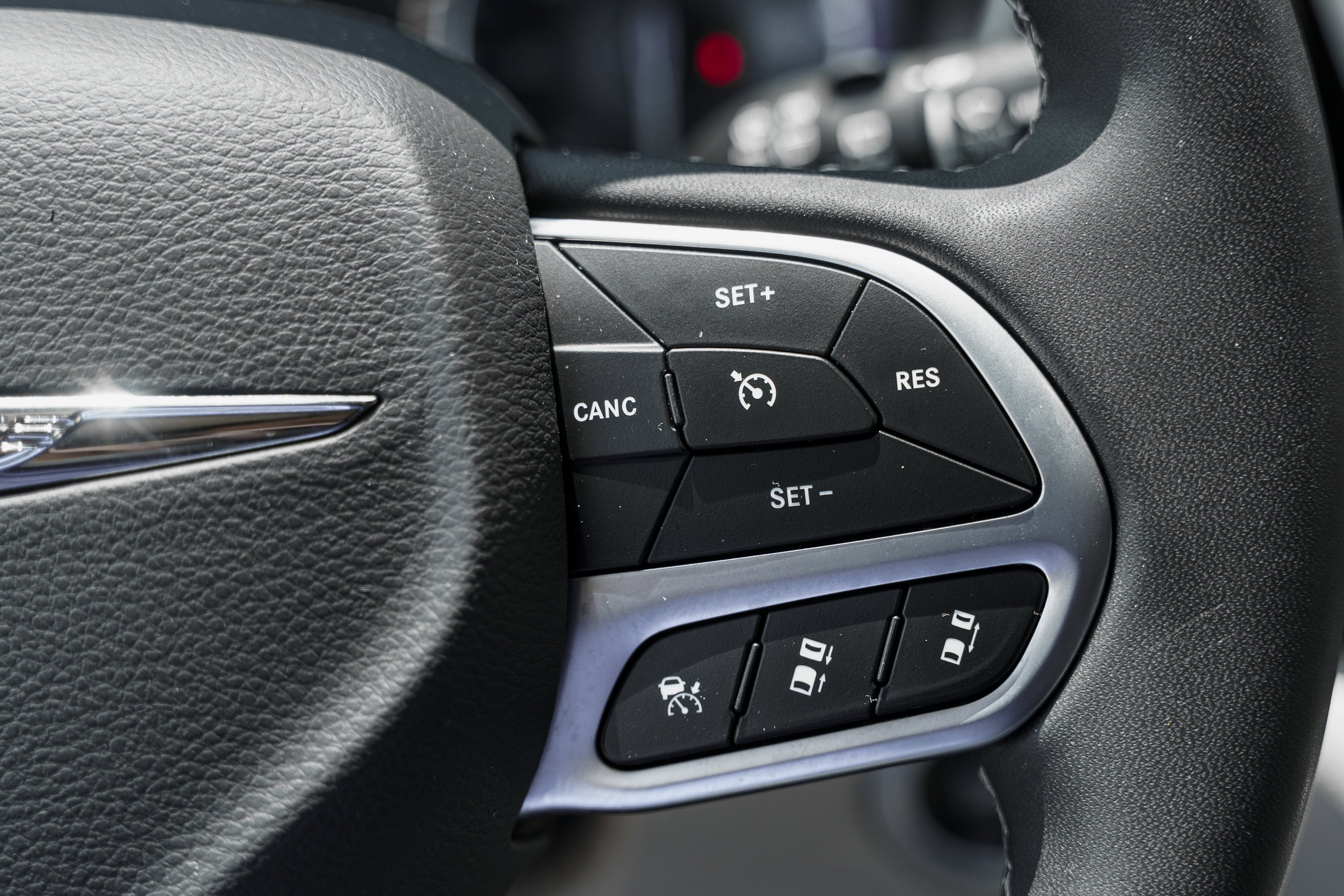 Used 2023 Fathom Blue Pearlcoat Chrysler Touring L image 17