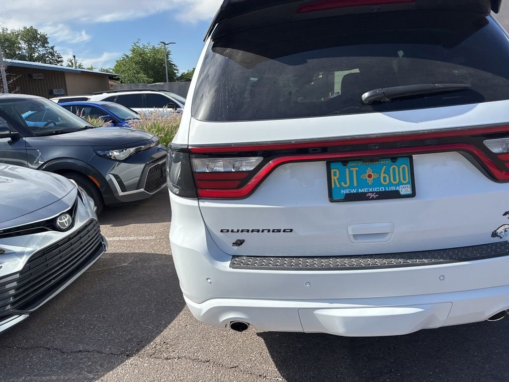 Used 2025 White Dodge R/T Plus image 28