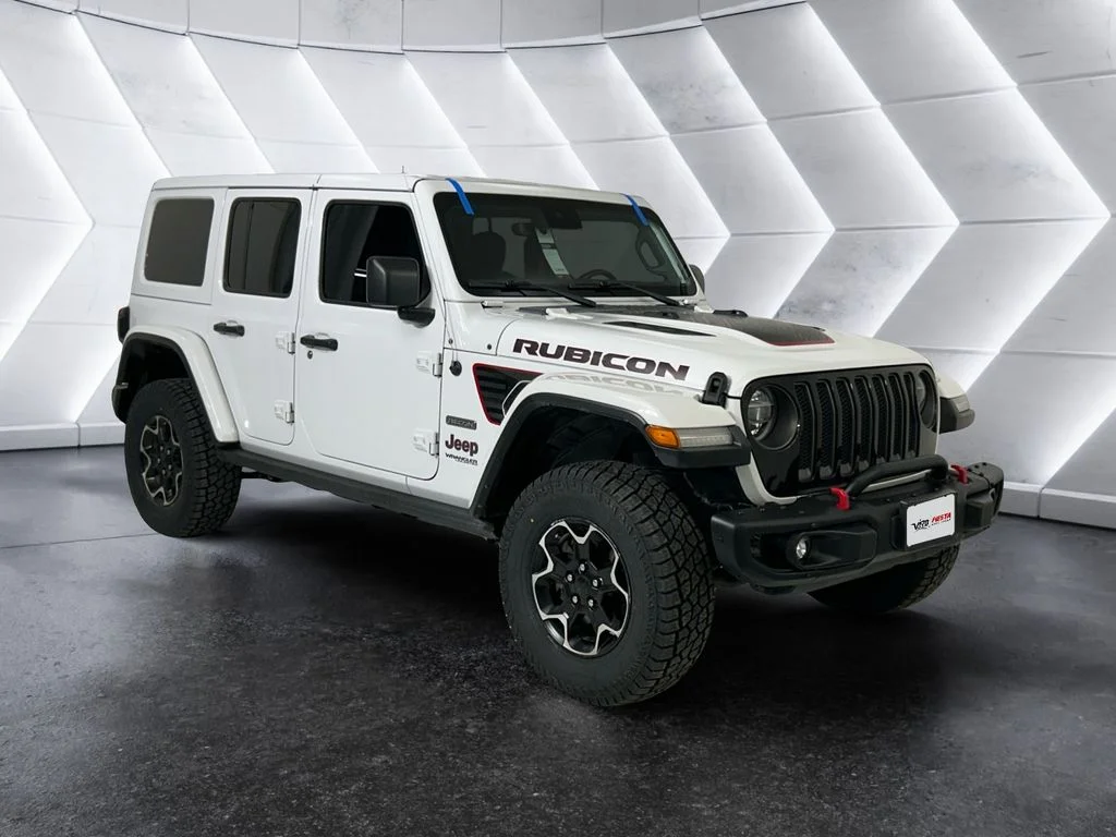 2020 Jeep Wrangler Rubicon Recon's photo