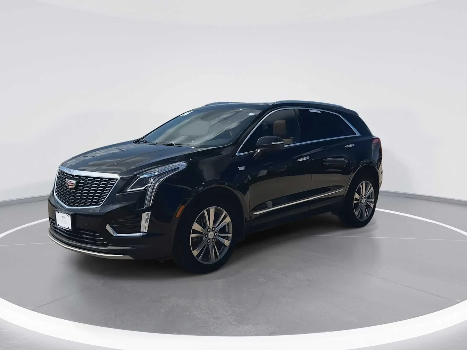 Used 2024 Stellar Black Metallic Cadillac Premium Luxury image 4