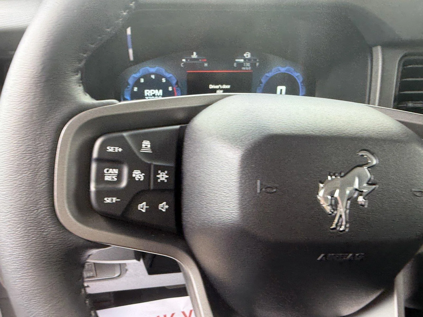 New 2026 Avalanche Gray Ford Badlands® image 15