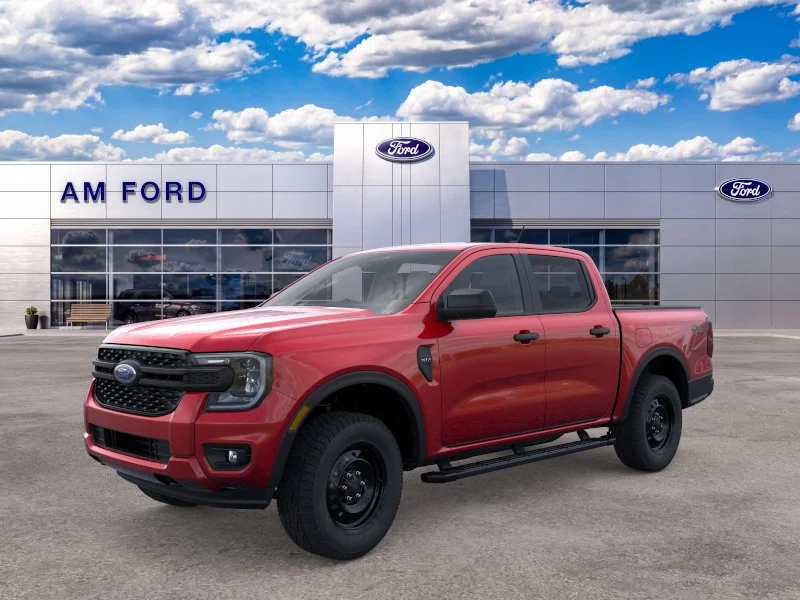 2026 Ford Ranger