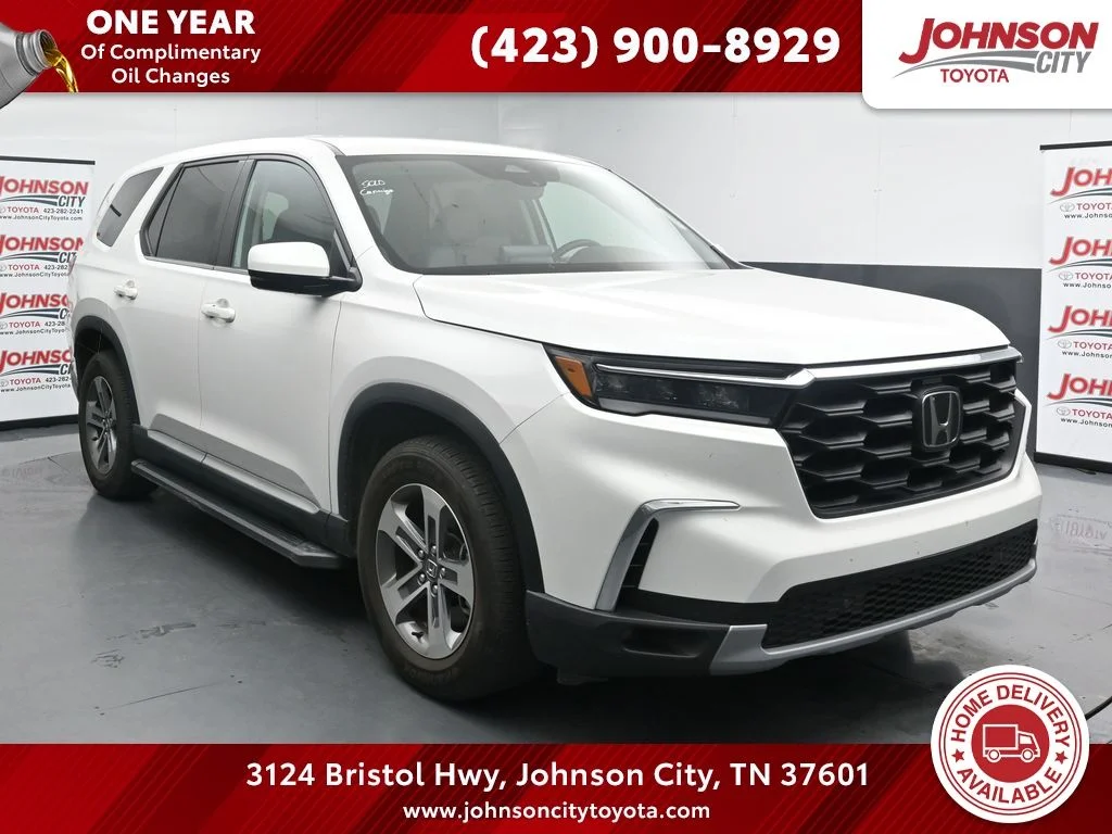 2024 Honda Pilot EX-L 7-Occupant 2WD's photo