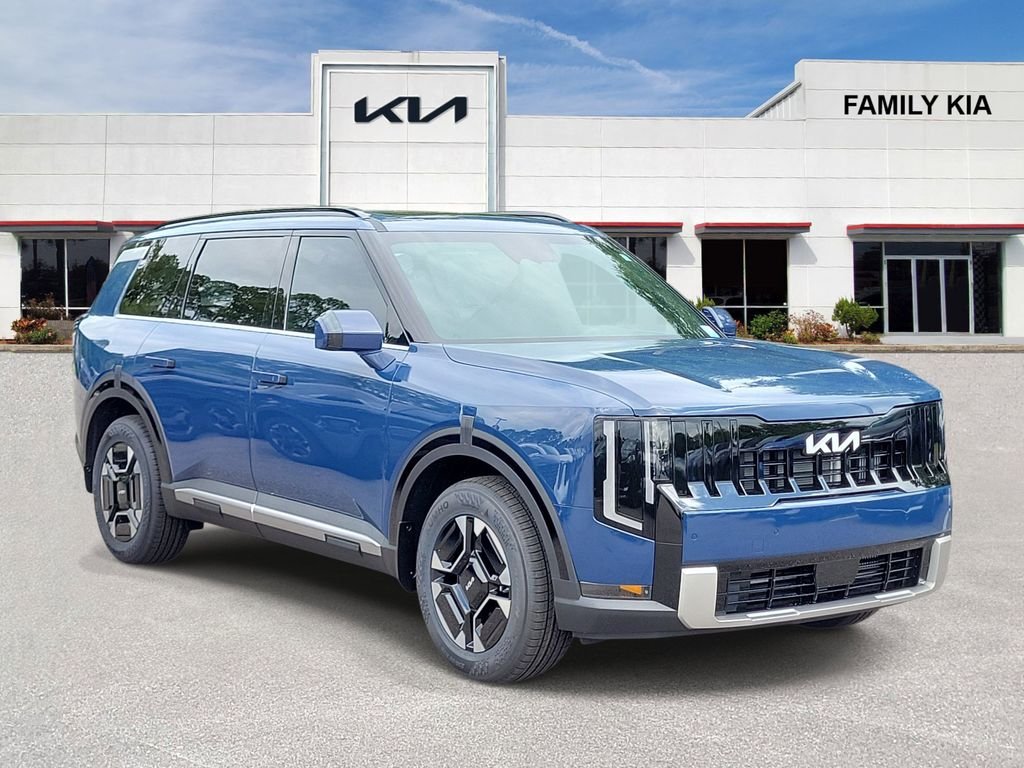 2026 Kia Telluride