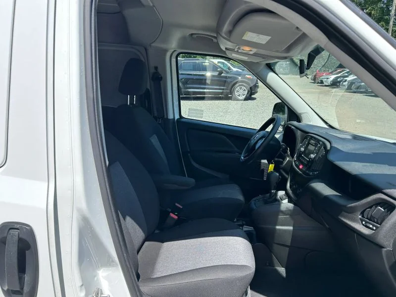 Used 2022 White Ram Tradesman Cargo Van 4D image 22
