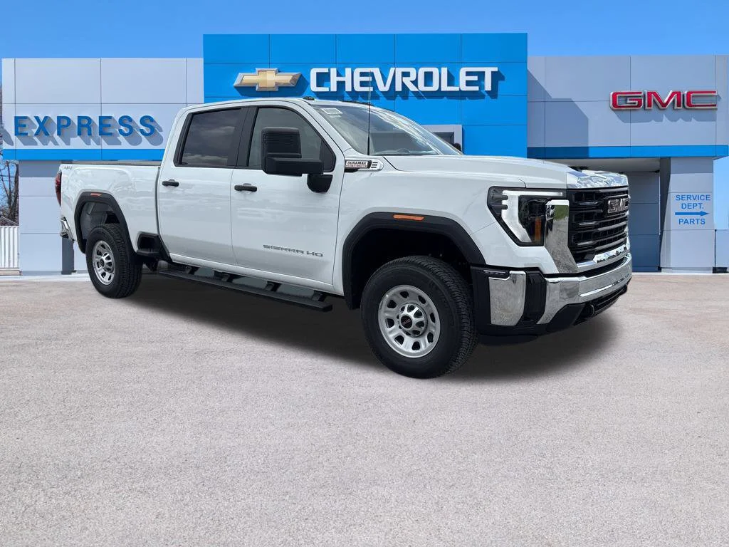 2025 GMC Sierra 2500HD