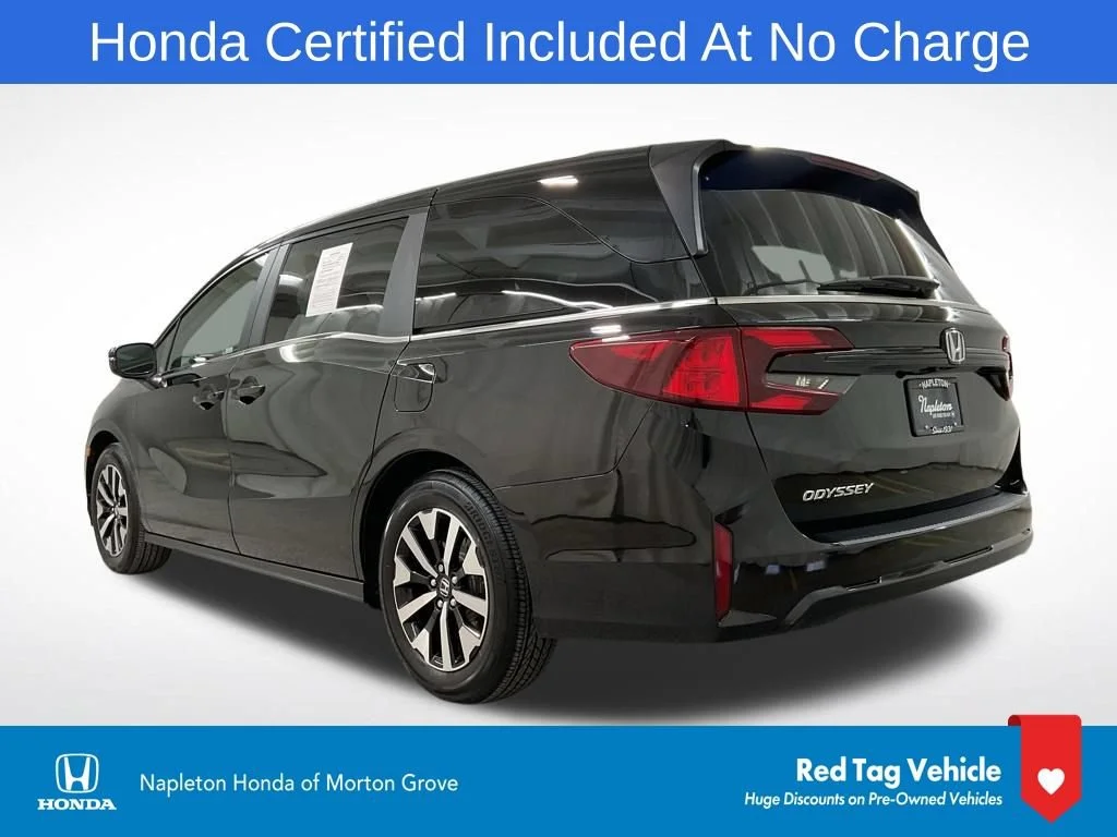 2026 Honda Odyssey EX-L - Photo 36