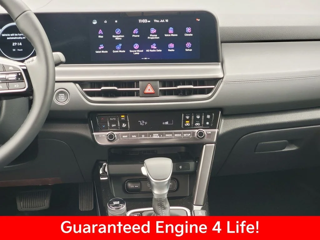 New 2026 Steel Gray Kia EX image 28