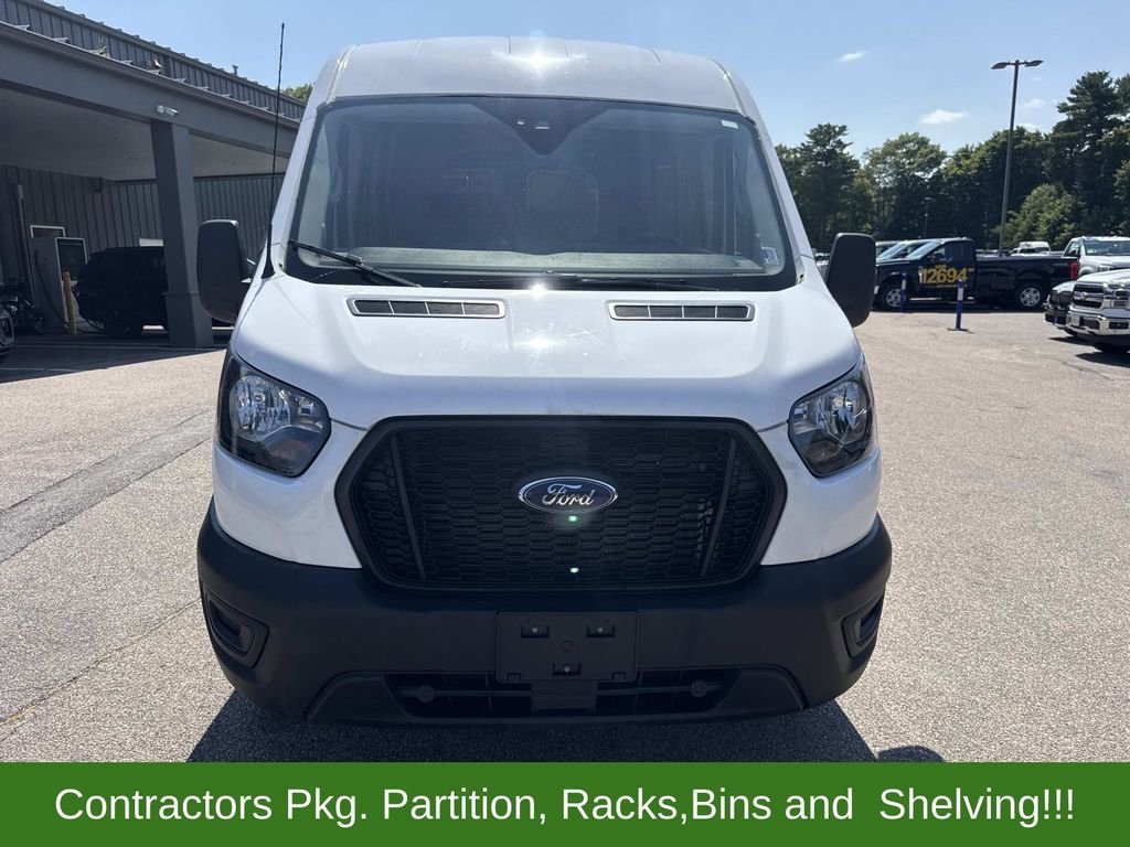 Used 2023 White Ford Base image 9