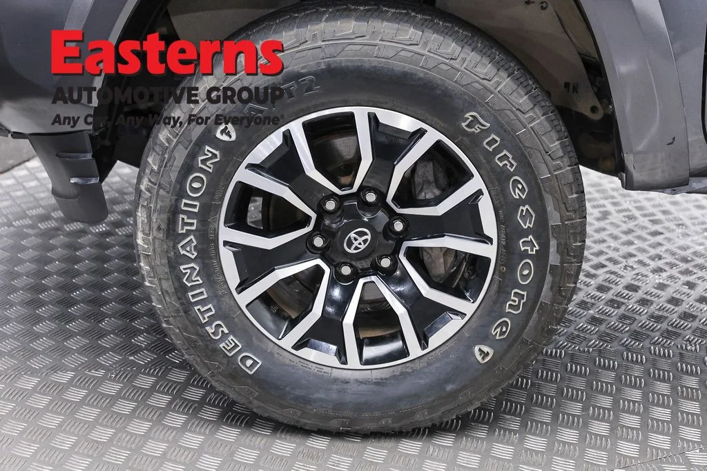 Used 2023 Gray Toyota TRD Sport image 33