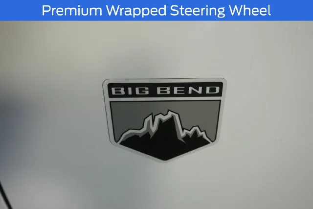 New 2026 Oxford White Ford Big Bend® image 11