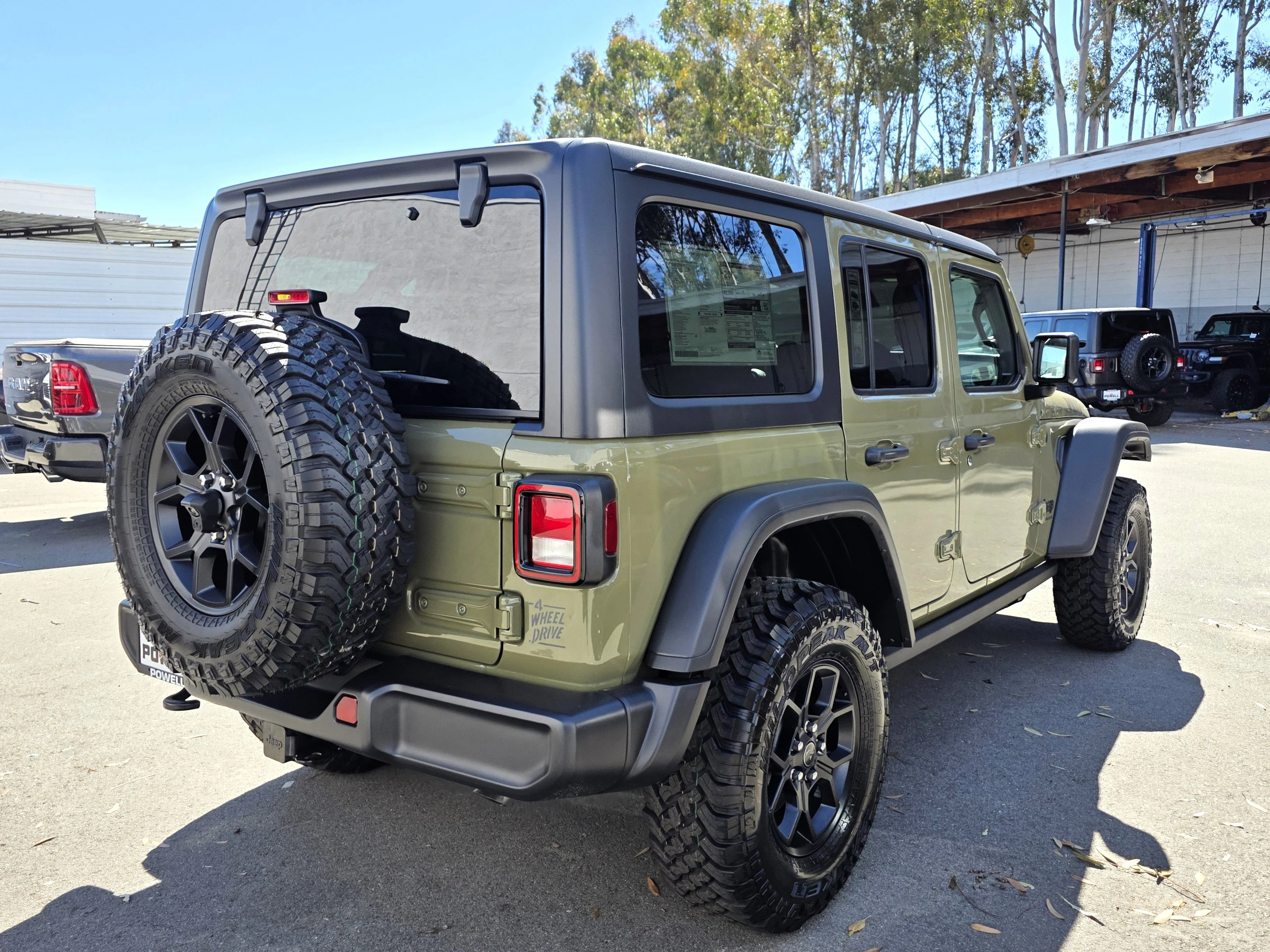 New 2026 41 Jeep Willys image 5