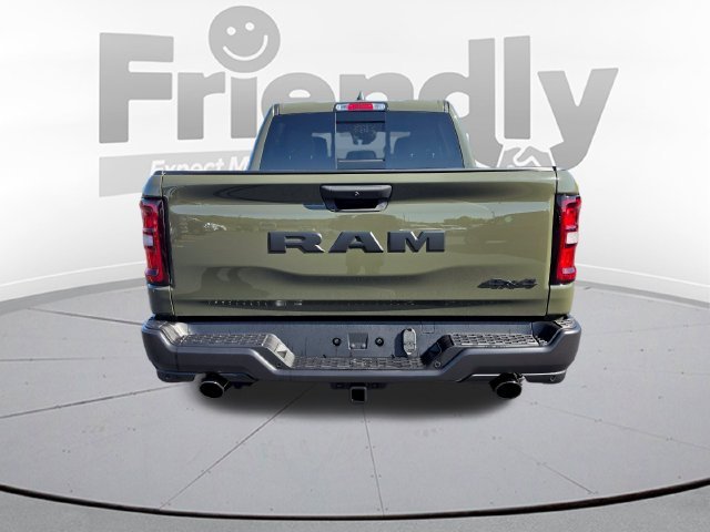 New 2027 Tank Exterior Paint RAM Warlock image 6