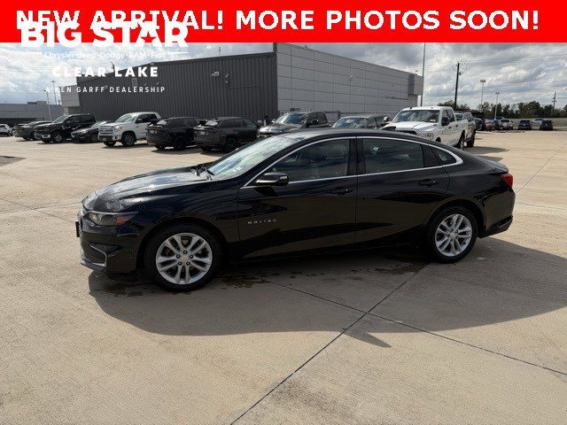 2018 Chevrolet Malibu 1LT