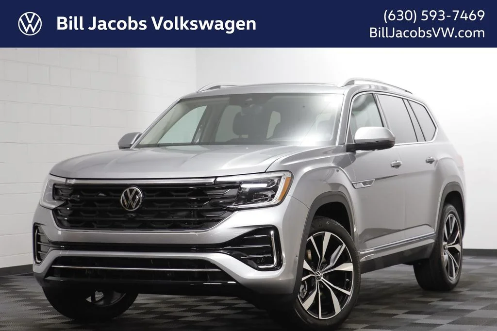 2026 Volkswagen Atlas