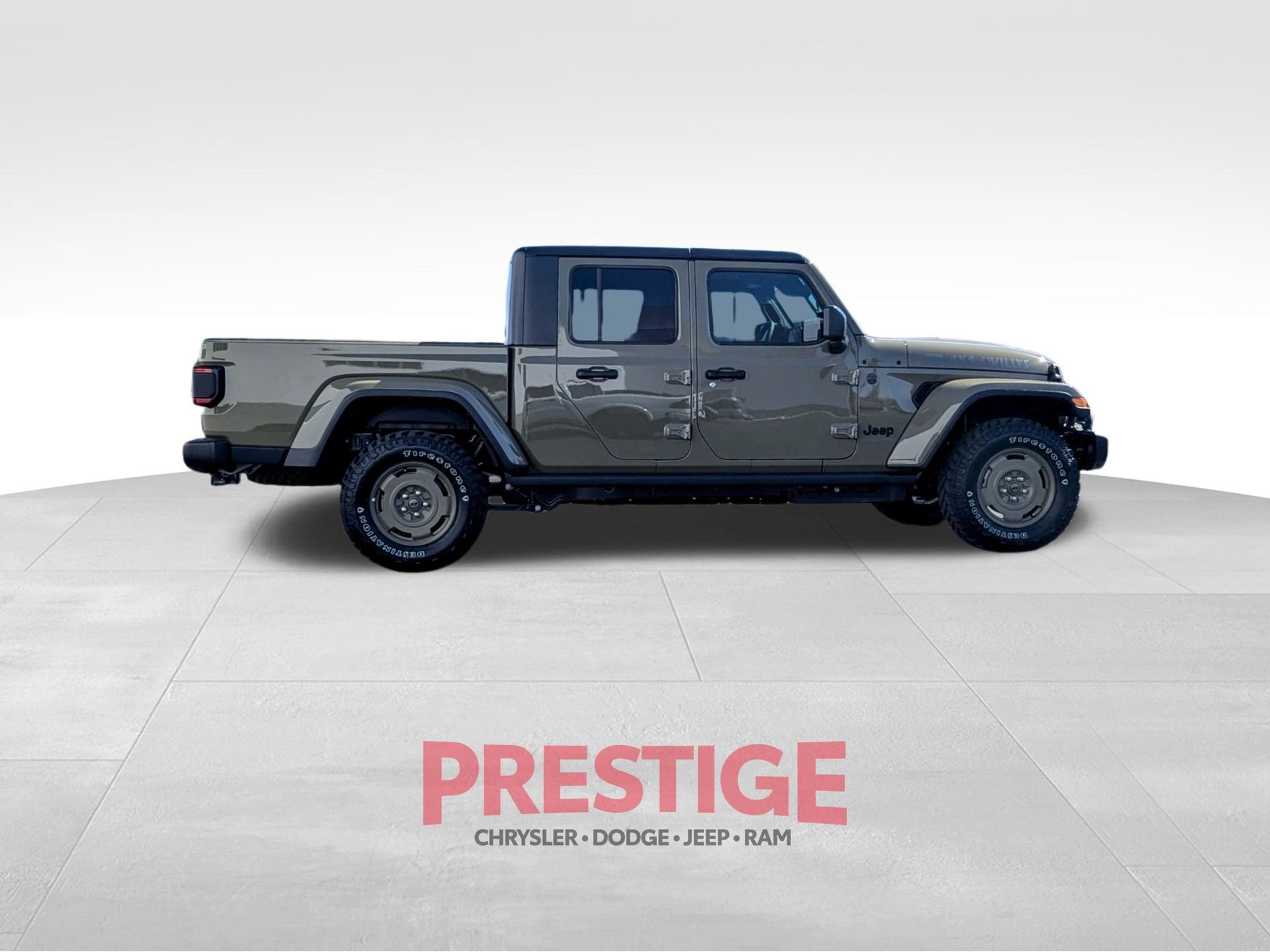 New 2026 41 Exterior Paint Jeep Willys 41 image 4