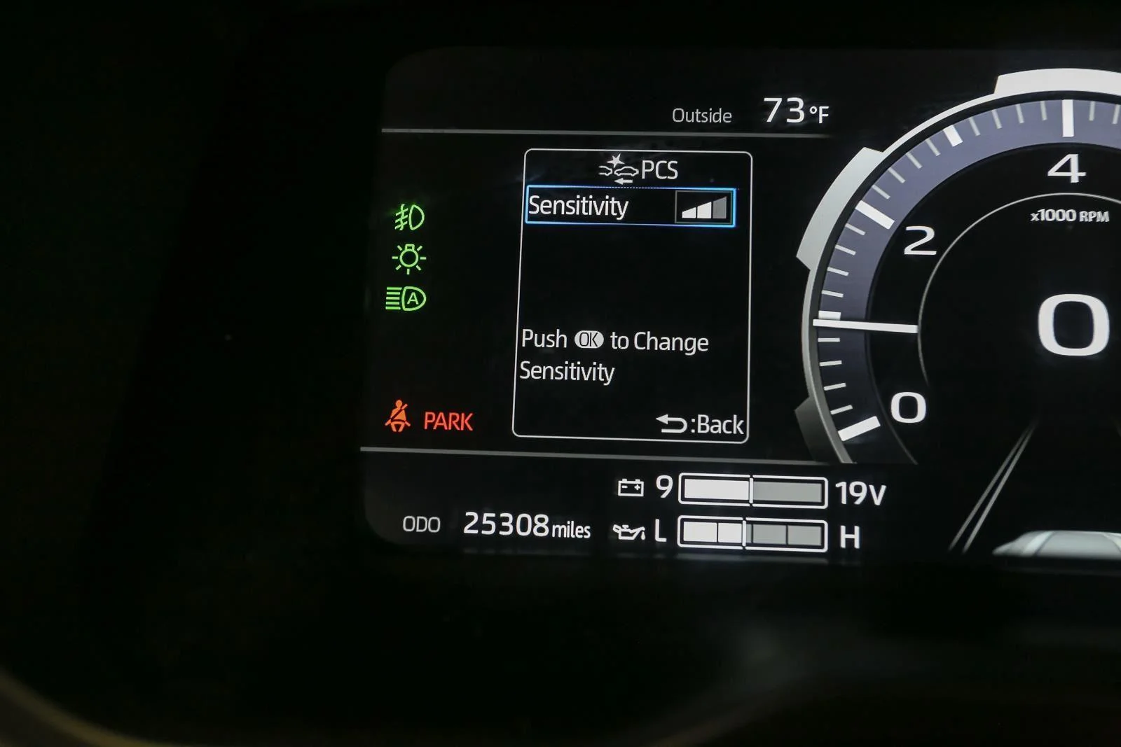 Used 2023 Magnetic Gray Metallic TOYOTA  image 40