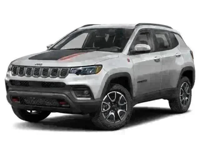 2026 Jeep Compass Trailhawk