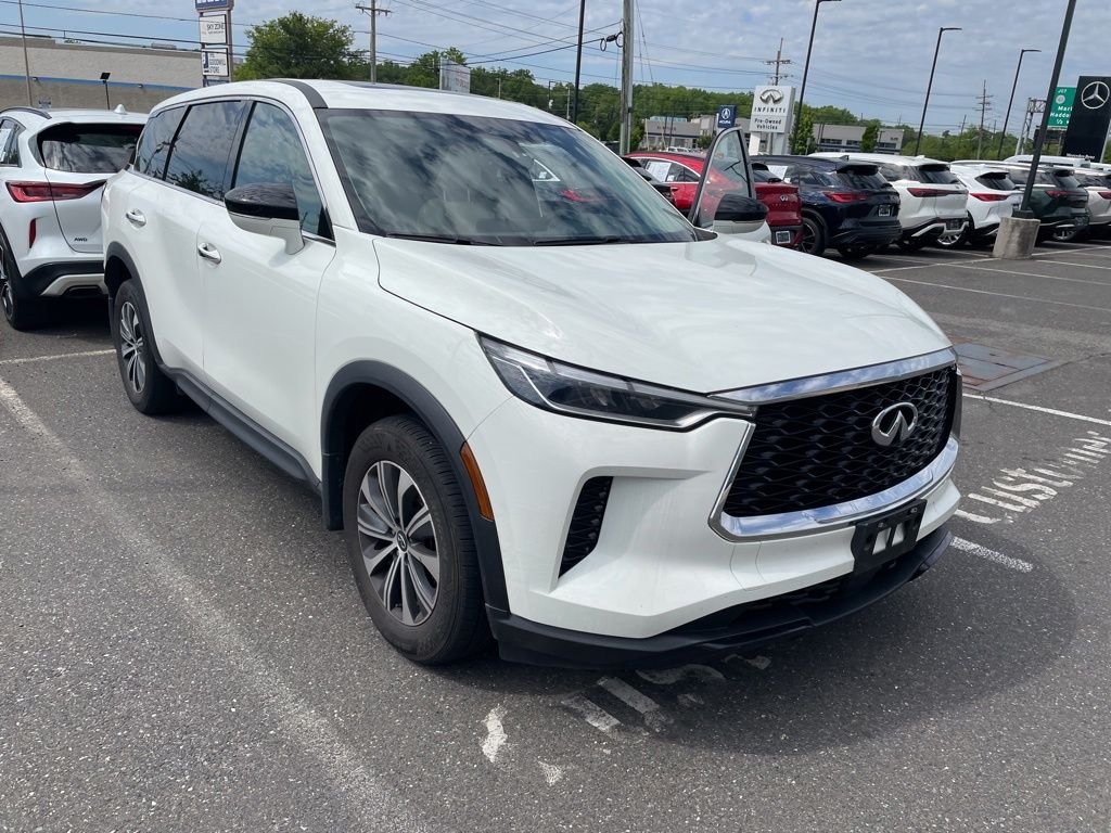 2023 INFINITI QX60 PURE AWD's photo