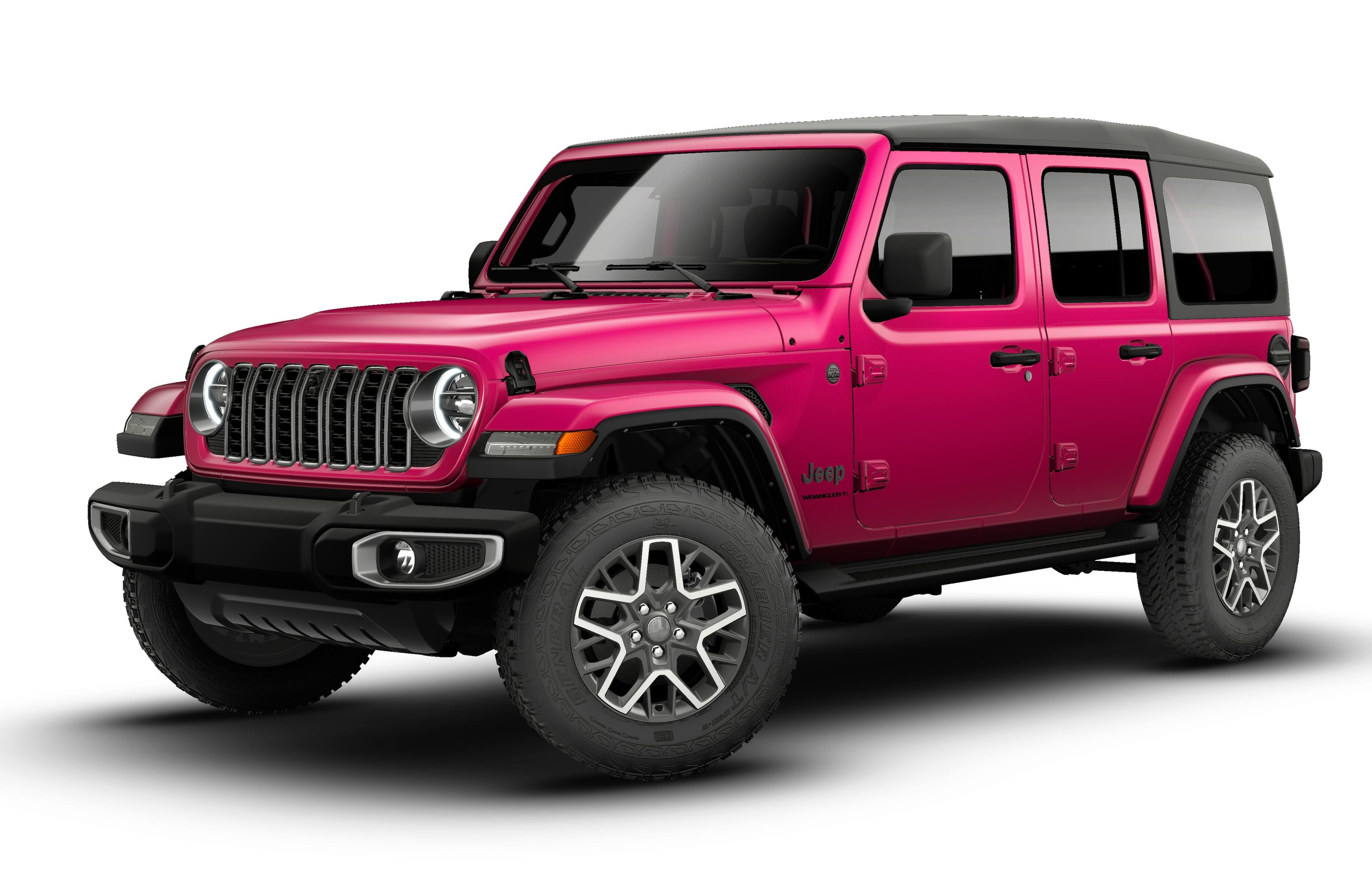 2026 Jeep Wrangler Sahara's photo