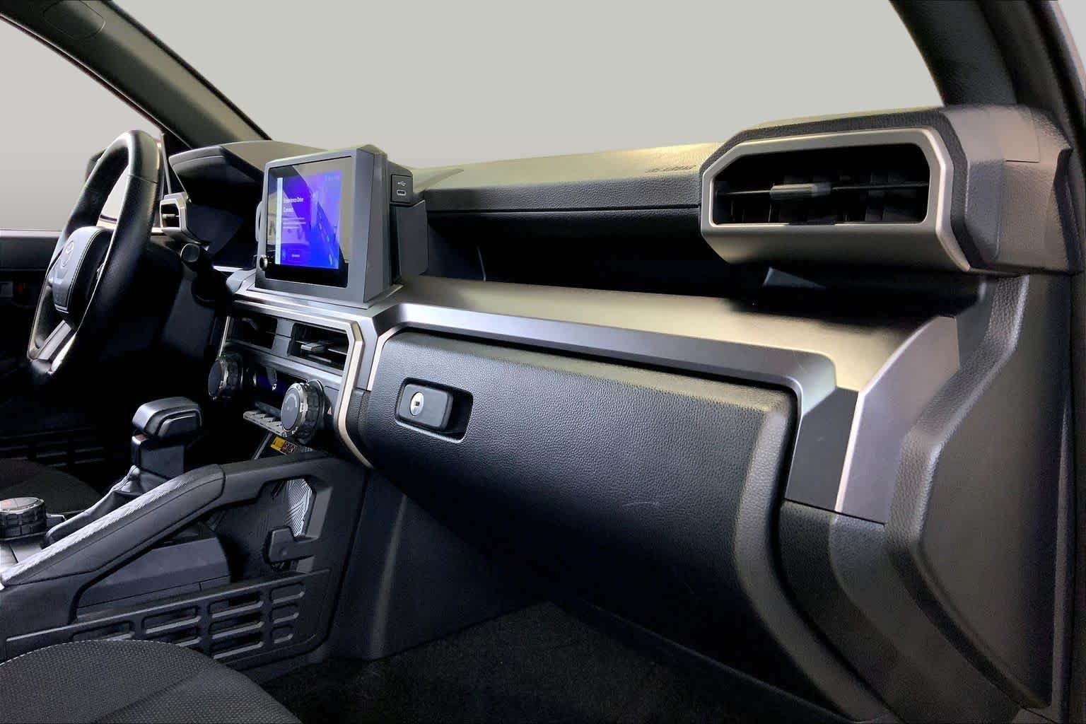 Used 2025 Wind Chill Pearl Toyota TRD Sport Premium image 18