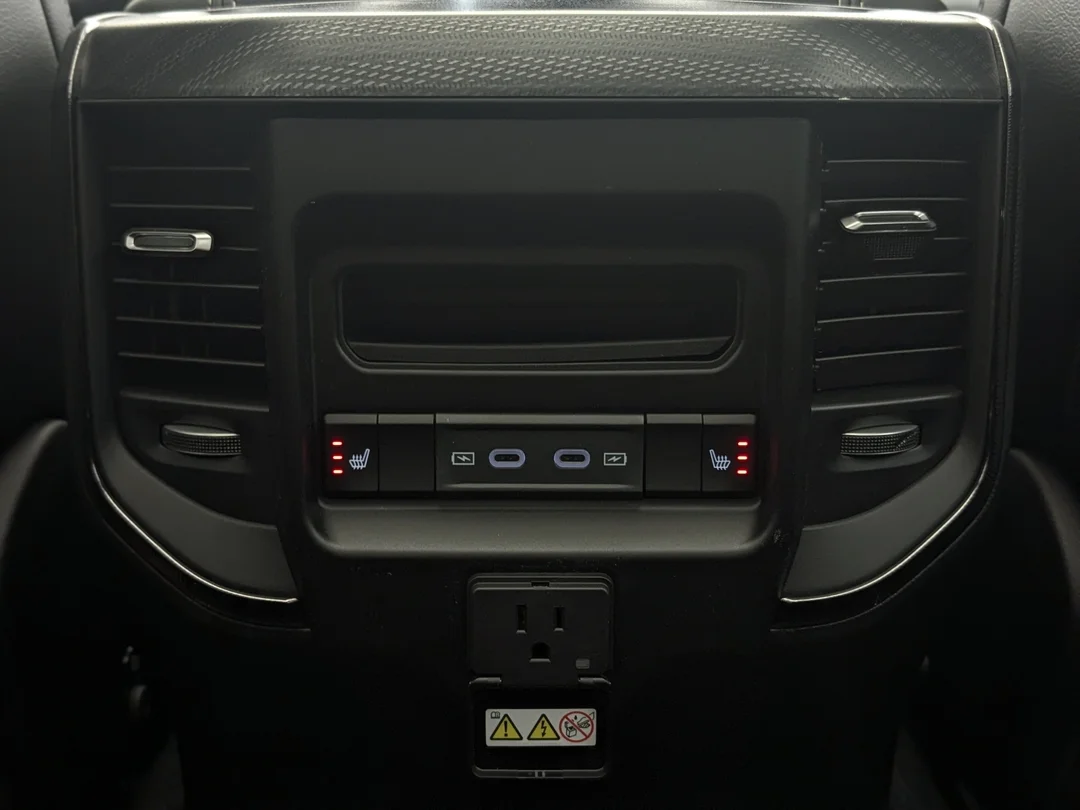 New 2026 Black RAM Rebel - - 4x4 - 5.7L HEMI V8 - Rebel Level 2 Equip Grp & More! image 27