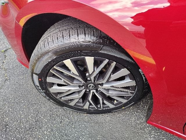 Used 2025 Red Nissan 2.5 SV image 10