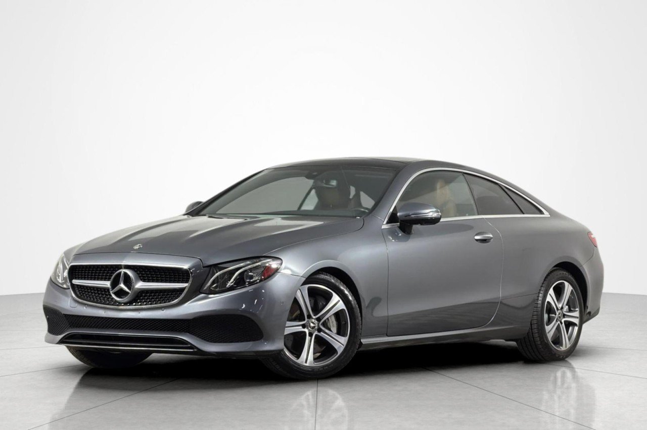Used 2019 Selenite Grey Metallic Mercedes-Benz E 450 image 1