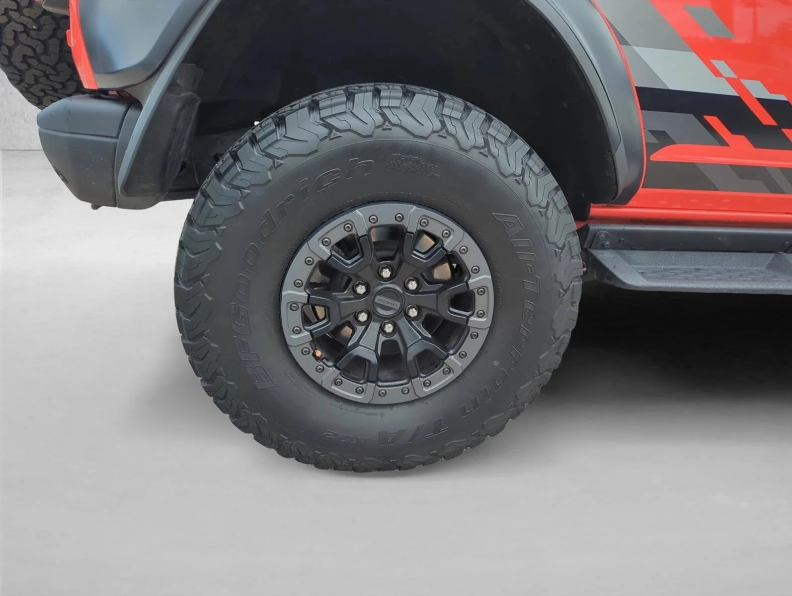 Used 2023 Code Orange Ford Raptor image 29