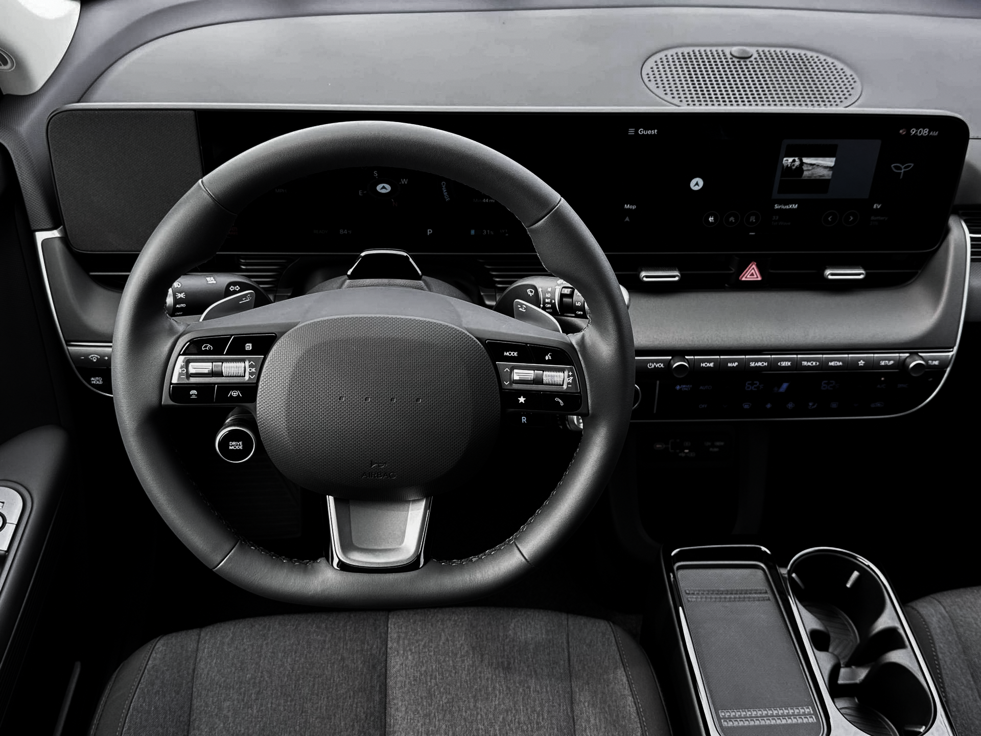 New 2026 Atlas White Hyundai SE Standard Range image 10