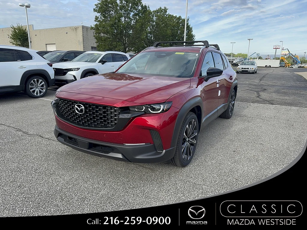 Mazda CX-50