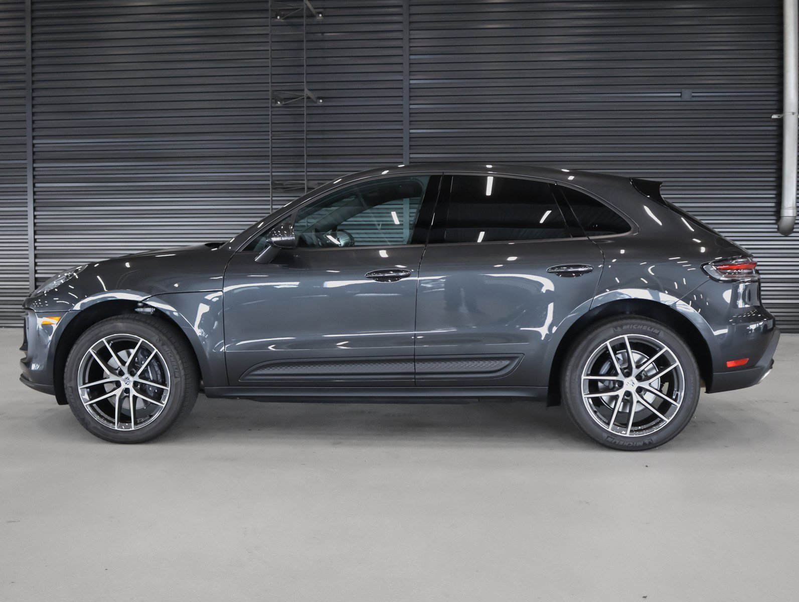 Certified Used 2026 Volcano Grey Metallic Porsche  image 2