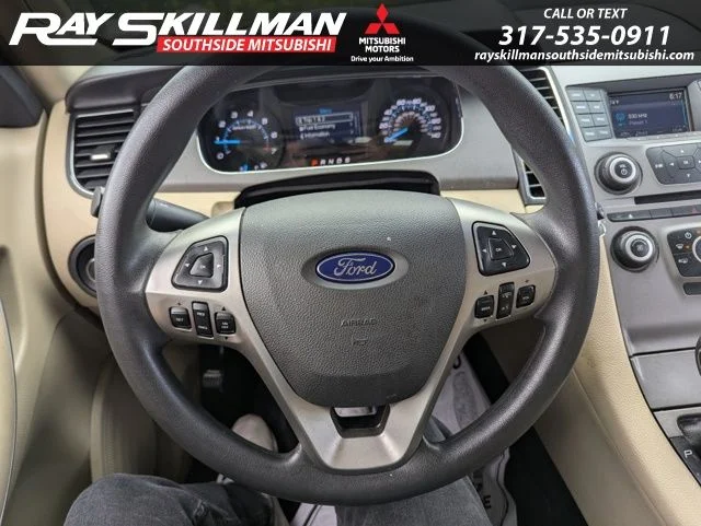 Used 2017 Blue Ford SE image 15