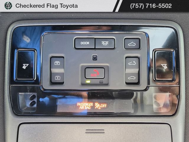 Used 2024 Celestial Silver Metallic Lexus 350 Luxury image 17