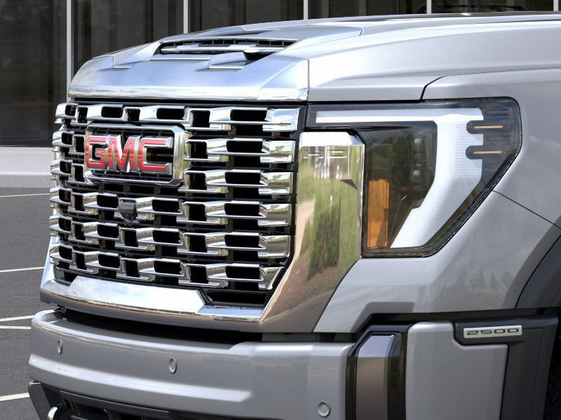 2026 GMC Sierra 2500HD Denali - Photo 13